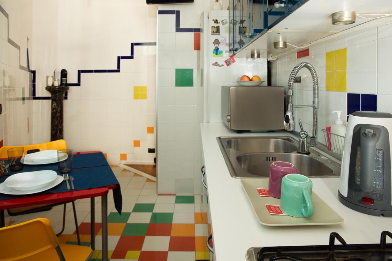 Room In Roma Isole Ngoại thất bức ảnh
